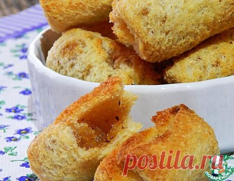 Быстрый и вкусный хлебный десерт – кулинарный рецепт