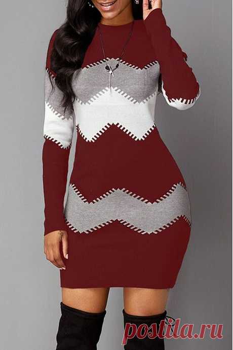 Sweater Dresses | Платья-свитера