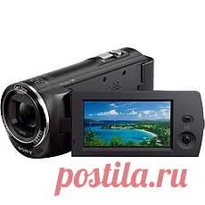 Видеокамера Sony HDR-CX220E: цены в магазинах, стоимость доставки видеокамер Sony HDR-CX220E - где купить в Казани