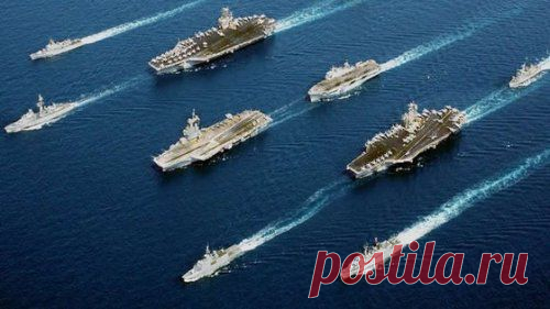 Запад приготовил "Барбароссу-2" для раздела России | ЖИВОЙ, ЕЩЕ ЖИВЕЕ