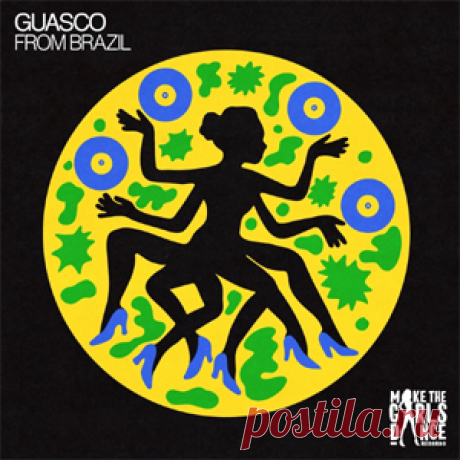 GUASCO' - From Brazil (Extended Mix) | 4DJsonline.com