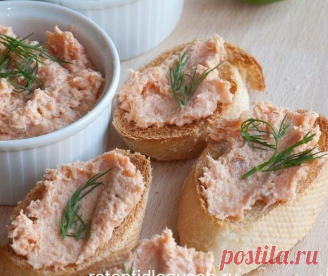 Это самый вкусный паштет из всех, которые я пробовала!