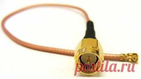 Радиодетали : Пигтейл с mmcx на SMA female connector
Муж искал такую штукенцию))