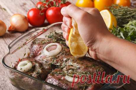 Fleisch marinieren: So geht's richtig | BRIGITTE.de