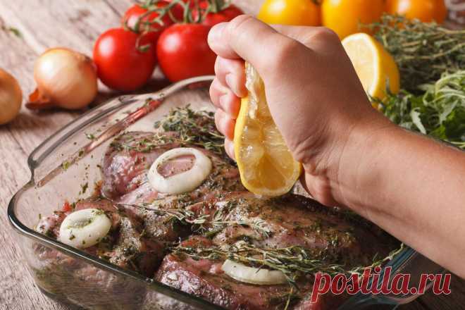 Fleisch marinieren: So geht's richtig | BRIGITTE.de