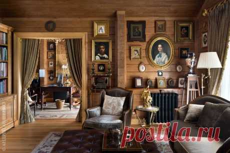 Дом дизайнера Артема Левитина в поселке Круглик рядом с Киевом: фото интерьеров | AD Magazine