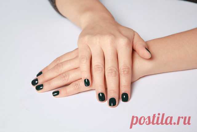Как сделать красивый маникюр на короткие ногти – Lisa.ru