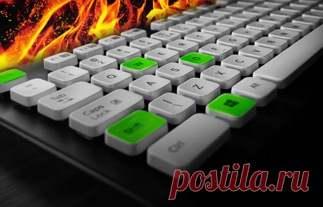 Рассказываю о горячих клавишах Windows, которые я использую чаще всего💻👍 | Техпросвет | Яндекс Дзен