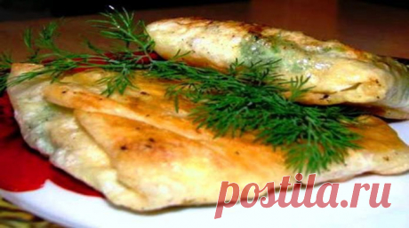 Рыба запеченная в лаваше - lublugotovit.me