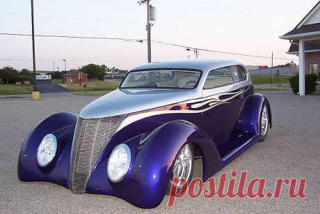 37 FORD 2 DOOR SEDAN - $75000