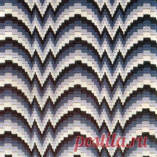 Милые сердцу штучки: Вышивка барджелло: Коллекция схем