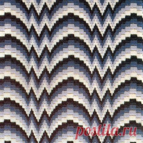 Милые сердцу штучки: Вышивка барджелло: Коллекция схем