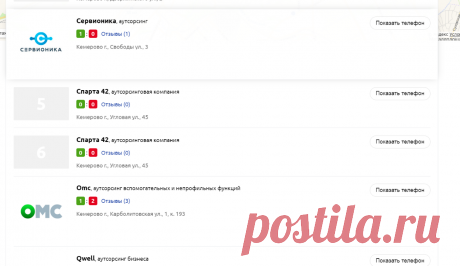 Аутсорсинговые компании, аренда персонала в Кемерове и Кемеровском районе, отзывы, телефоны и адреса на карте Кемерова и Кемеровского района — 8 организаций