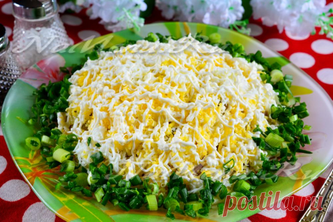 Салат с печенью трески, рецепт с фото очень вкусный с картофелем Рецепт с фото очень вкусного салата с печенью трески и картофелем. Блюдо получается сытным, вкусным, легко презентуется и подходит к любому меню, кроме поста.