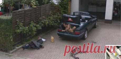 15 Hilarious Google Street View Pictures | QuotesPaper | Page 8
