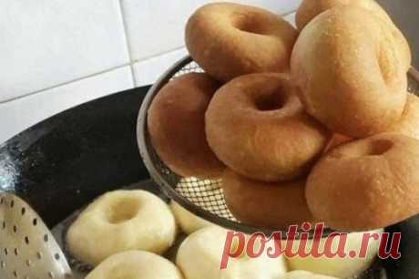 ОБАЛДЕННЫЕ ПОНЧИКИ С НАЧИНКОЙ ИЛИ БЕЗ. ТАЮТ ВО РТУ