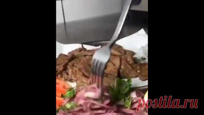 Вкусную печень приготовить не составит труда, главное придерживаться этого рецепта