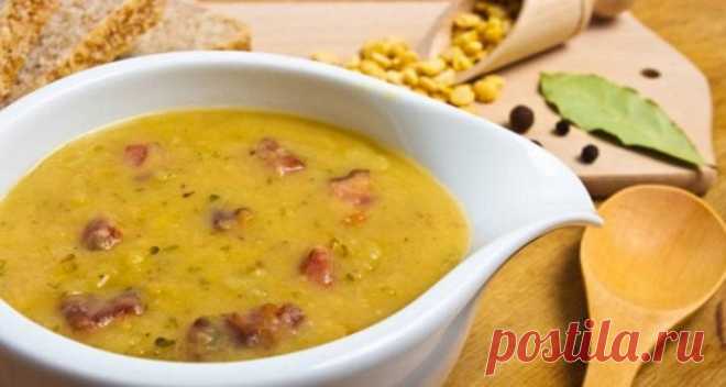Гороховый суп по бабушкиному рецепту: самый вкусный, наваристый и душистый. Новости Днепра