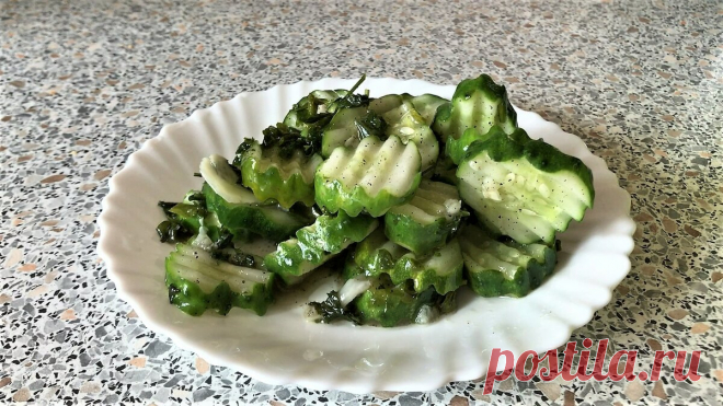 ШИКАРНАЯ ЗАКУСКА ИЗ ОГУРЦОВ! | ГОТОВИТЬ ЛЕГКО И ПРОСТО | Яндекс Дзен