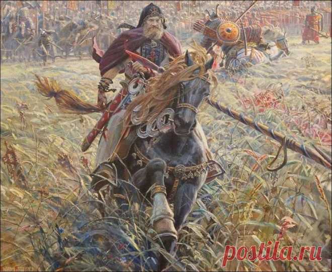 Куликово поле | Политика