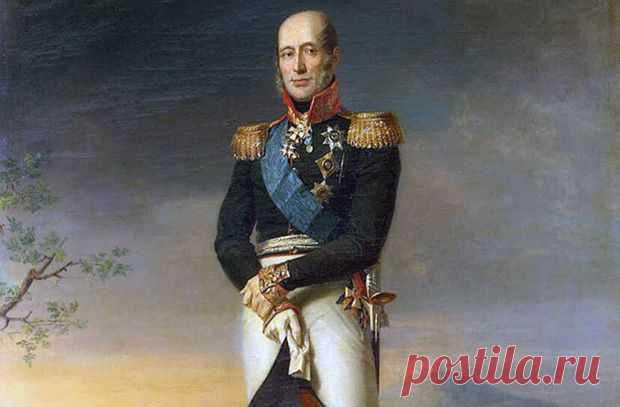 Восславлен как герой, ославлен как предатель: князь Барклай де Толли