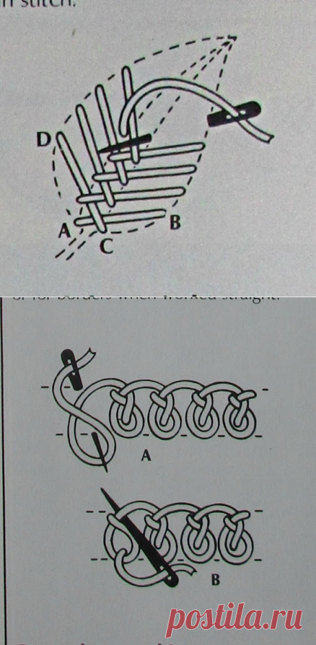 БОГАТАЯ КОЛЛЕКЦИЯ СТЕЖКОВ ДЛЯ ВЫШИВАНИЯ