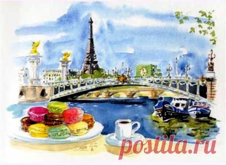 Великолепный французский шансон.