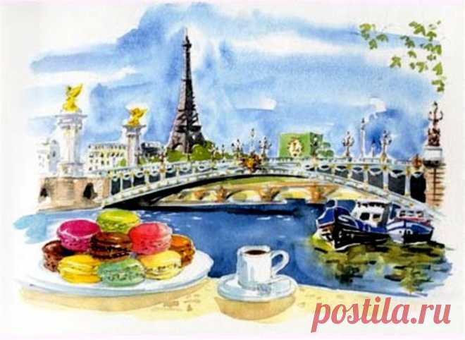 Великолепный французский шансон.