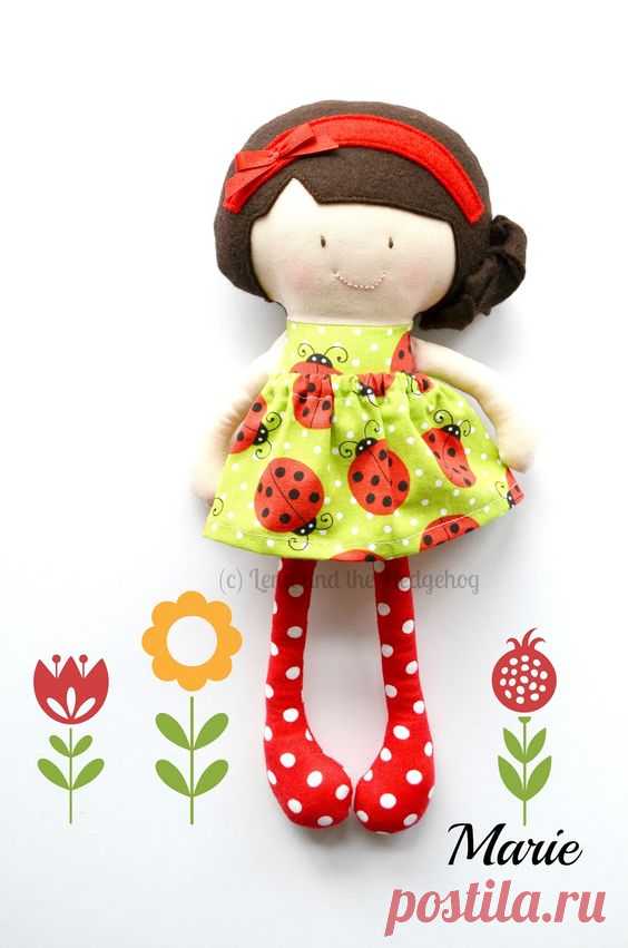 Lena and the Hedgehog: Dolls | bonecas fofis