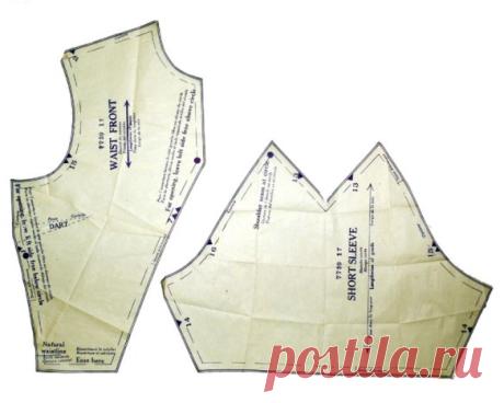 De-Coding Vintage Patterns: Part 1- McCall Patterns & The Advent of the Printed Pattern – Wearing History® Blog