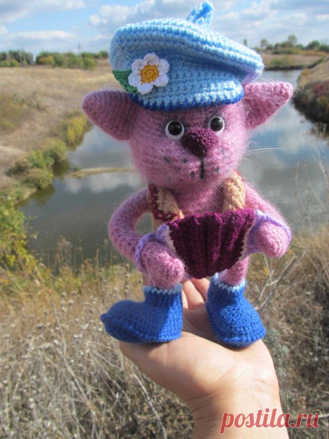 PDF Котейка. FREE amigurumi crochet pattern. Бесплатный мастер-класс, схема и описание для вязания амигуруми крючком. Вяжем игрушки своими руками! Кот, котик, кошечка, кошка, котенок, cat, kitten, chat, gato, kater, kočka, kedi. #амигуруми #amigurumi #amigurumidoll #amigurumipattern #freepattern #freecrochetpatterns #crochetpattern #crochetdoll #crochettutorial #patternsforcrochet #вязание #вязаниекрючком #handmadedoll #рукоделие #ручнаяработа #pattern #tutorial #häkeln #amigurumis