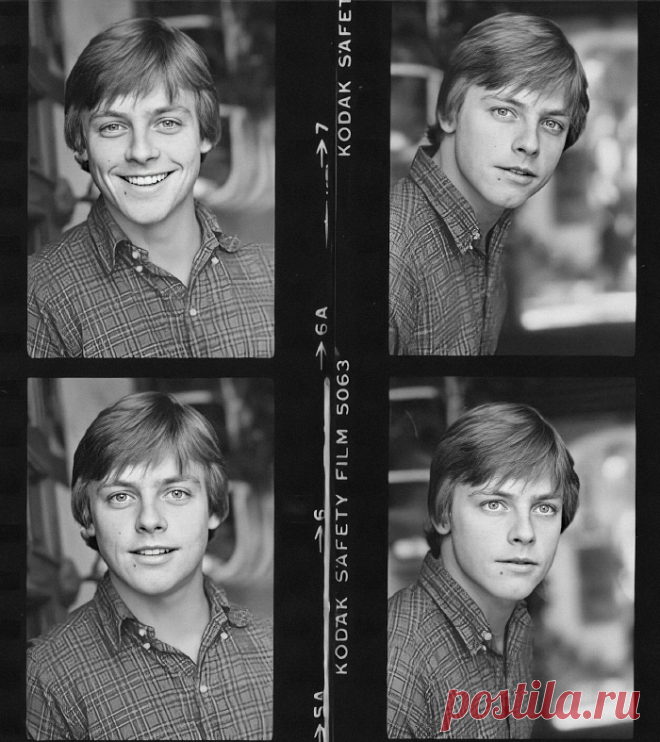 Марк Хэмилл