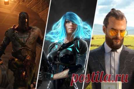 Лучшие игры зимы 2017/18: во что играть на выходных » Notagram.ru ТОП-10 самых ожидаемых игр сезона зима 2017-2018. ТОП-10 самых жарких игр этой зимы. Самые лучшие игры для PC, или во что поиграть зимой 2017/18 года.
