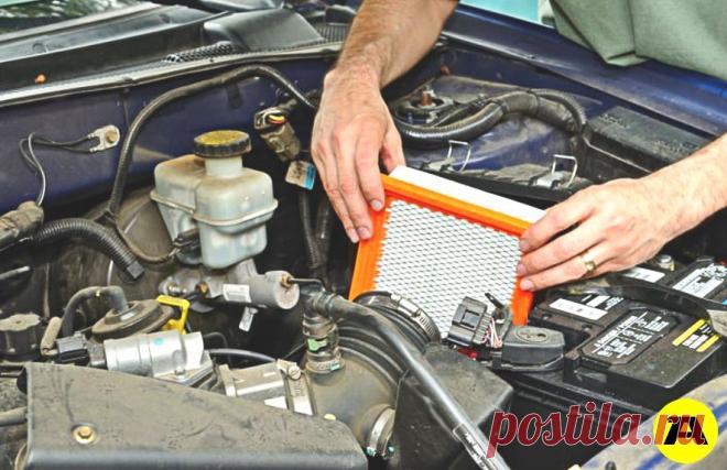 Как можно очистить до идеального состояния воздушный и салонный фильтры самостоятельно? | АВТОШКА | Пульс Mail.ru Большинство автовладельцев станет утверждать, что в данном случае можно использовать лишь продувку. Но это не соответствует действительности.
