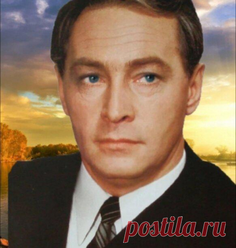 Каким он парнем был. ВячеславТихонов.
Трудно представить себе более красивого, интеллигентного и любимого для большинства российский зрительниц, актёра. Вячеслав Тихонов Вячеслав Тихонов Не совру, если скажу что каждая третья женщина в нашей стране влюблена в одного из героев, представленных Вячеславом Тихоновым на киноэкране. И это неудивительно, ведь к поразительно привлекательной внешности...
Читай пост далее на сайте. Жми ⏫ссылку выше
