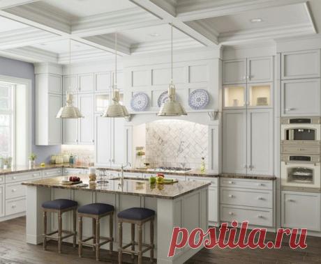 Целая детективная история о том, что канадская студия выложила в портфолио интерьер российского дизайнера Ольги Почуевой. А интерьер на самом деле прекрасный