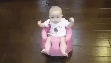 Оставила дочку с мужем, прихожу - тишина!!!))))