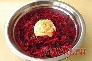 Вкусняшки: Салат "Пиковая дама"