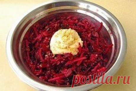 Вкусняшки: Салат &quot;Пиковая дама&quot;