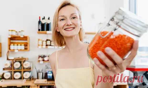 От бургера до брауни: 7 оригинальных блюд из чечевицы, которые удивят своим вкусом - Doctorpiter.ru - Медиаплатформа МирТесен
