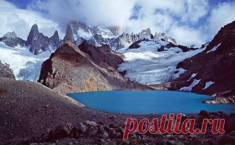 Mount Fitz Roy, Argentina | Flickr - Photo Sharing!