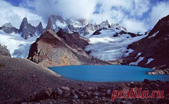 Mount Fitz Roy, Argentina | Flickr - Photo Sharing!