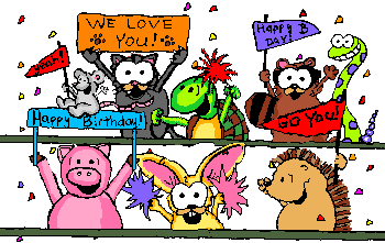 HappyBirthday-2.gif (GIF Image, 350 × 221 pixels)