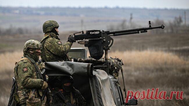 ВСУ потеряли до 40 военнослужащих в зоне действия группировки "Днепр"