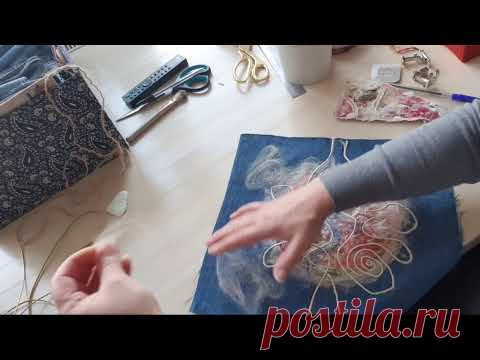 Лапка Для Шнура. Возможности Декора.