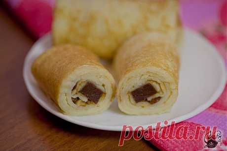 Идеальный Рецепт Лучших В Мире Блинчиков.