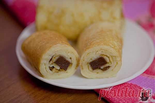 Идеальный Рецепт Лучших В Мире Блинчиков.