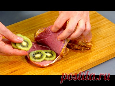 Вот это НАХОДКА! Супер скоростной МАРИНАД для любого мяса!