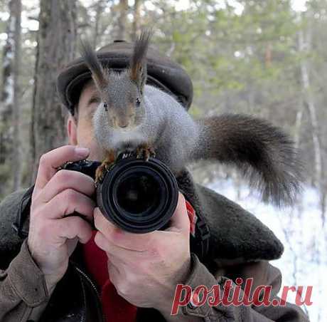 Фотокорреспондент