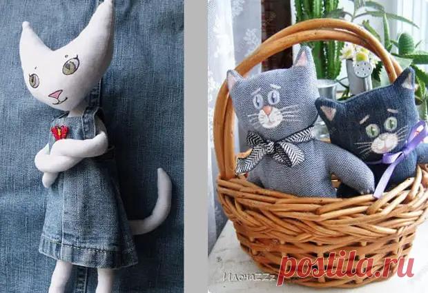 Джинсовые переделки. Denim alterations - Сам себе мастер - медиаплатформа МирТесен